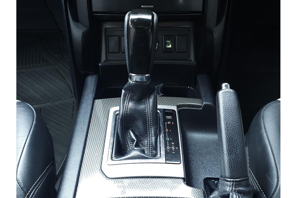 2015 Toyota Landcruiser Prado Altitude KDJ150R