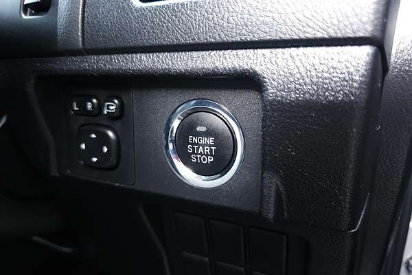 2015 Toyota Landcruiser Prado Altitude KDJ150R