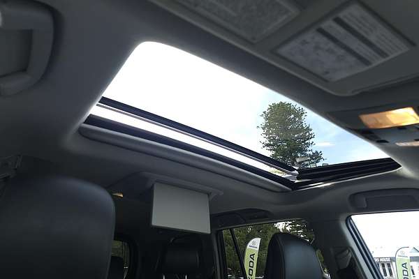 2015 Toyota Landcruiser Prado Altitude KDJ150R