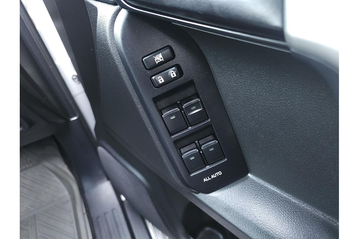 2015 Toyota Landcruiser Prado Altitude KDJ150R