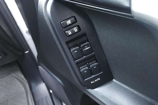 2015 Toyota Landcruiser Prado Altitude KDJ150R