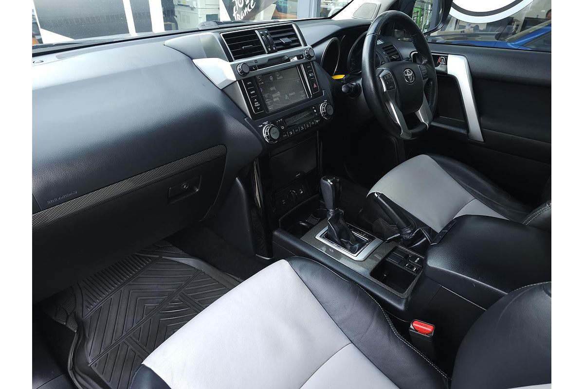 2015 Toyota Landcruiser Prado Altitude KDJ150R