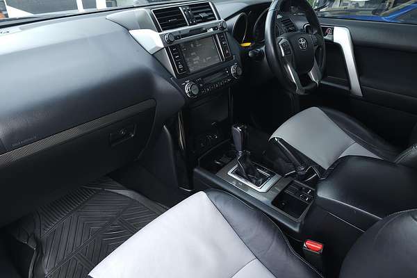 2015 Toyota Landcruiser Prado Altitude KDJ150R