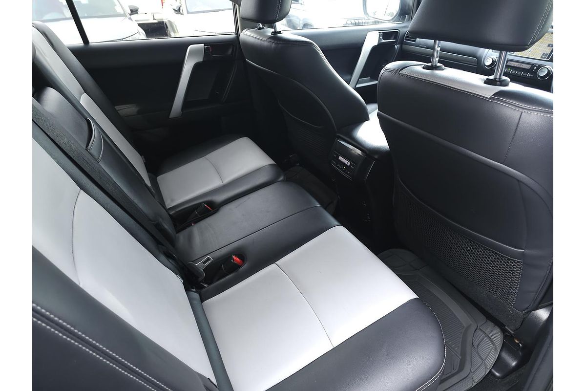 2015 Toyota Landcruiser Prado Altitude KDJ150R