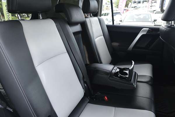 2015 Toyota Landcruiser Prado Altitude KDJ150R