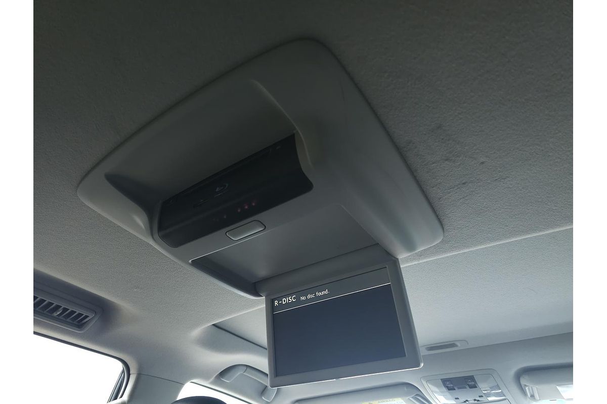 2015 Toyota Landcruiser Prado Altitude KDJ150R