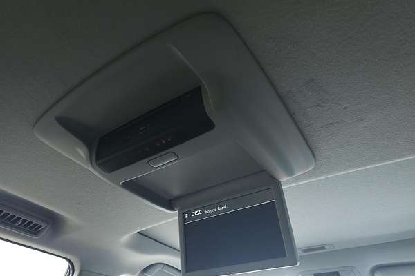 2015 Toyota Landcruiser Prado Altitude KDJ150R