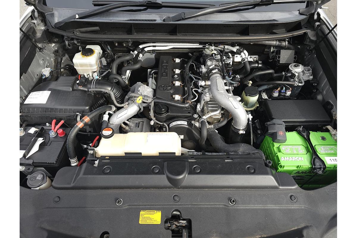 2015 Toyota Landcruiser Prado Altitude KDJ150R