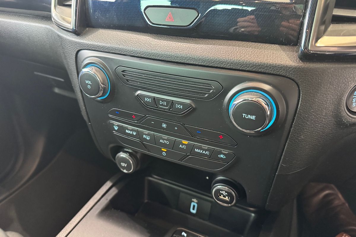 2022 Ford Everest Sport UA II 3.2L