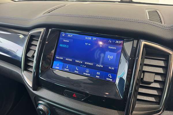 2022 Ford Everest Sport UA II 3.2L