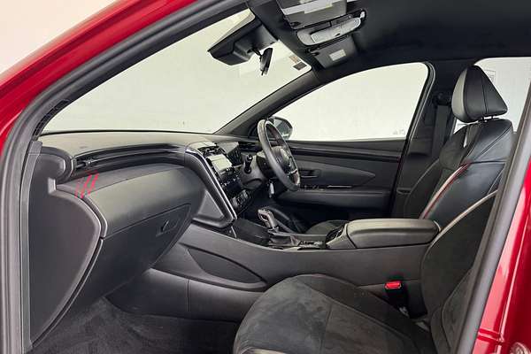 2022 Hyundai Tucson N Line NX4.V1