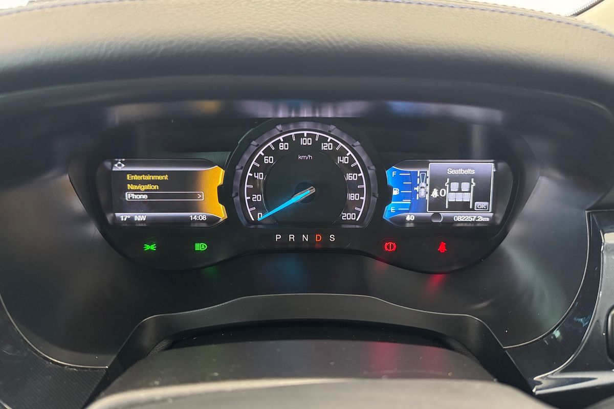 2022 Ford Everest Sport UA II 3.2L