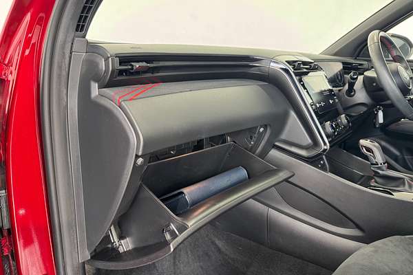 2022 Hyundai Tucson N Line NX4.V1