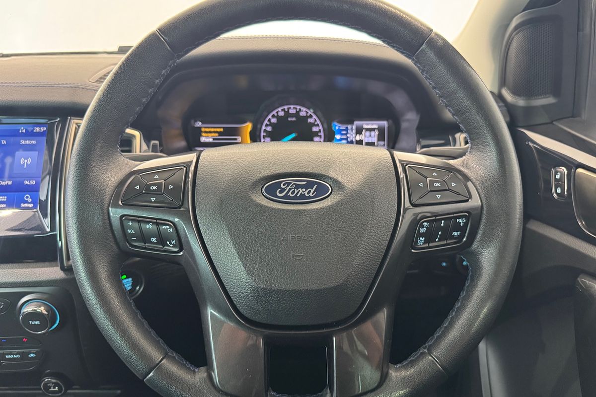 2022 Ford Everest Sport UA II 3.2L