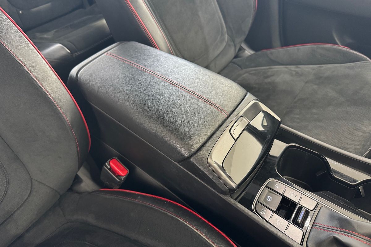 2022 Hyundai Tucson N Line NX4.V1