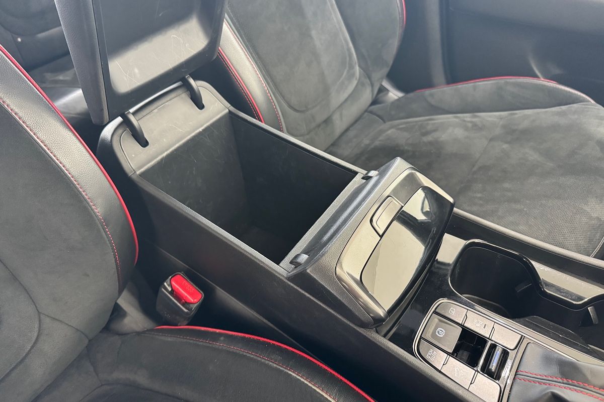 2022 Hyundai Tucson N Line NX4.V1