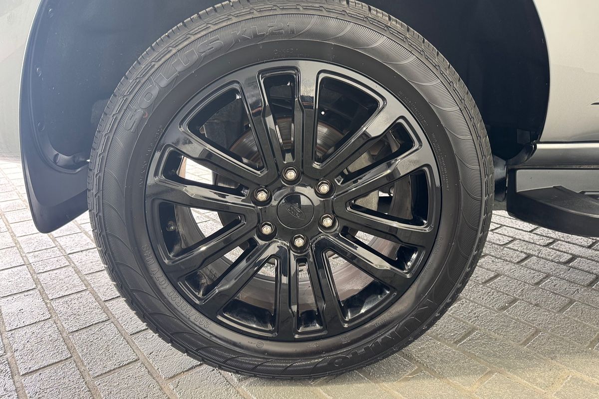 2022 Ford Everest Sport UA II 3.2L