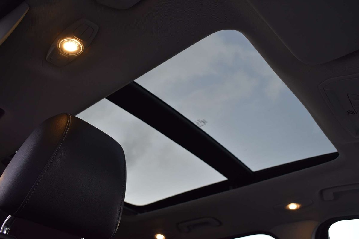 2015 Ford Kuga Titanium TF MkII