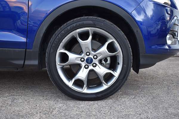 2015 Ford Kuga Titanium TF MkII