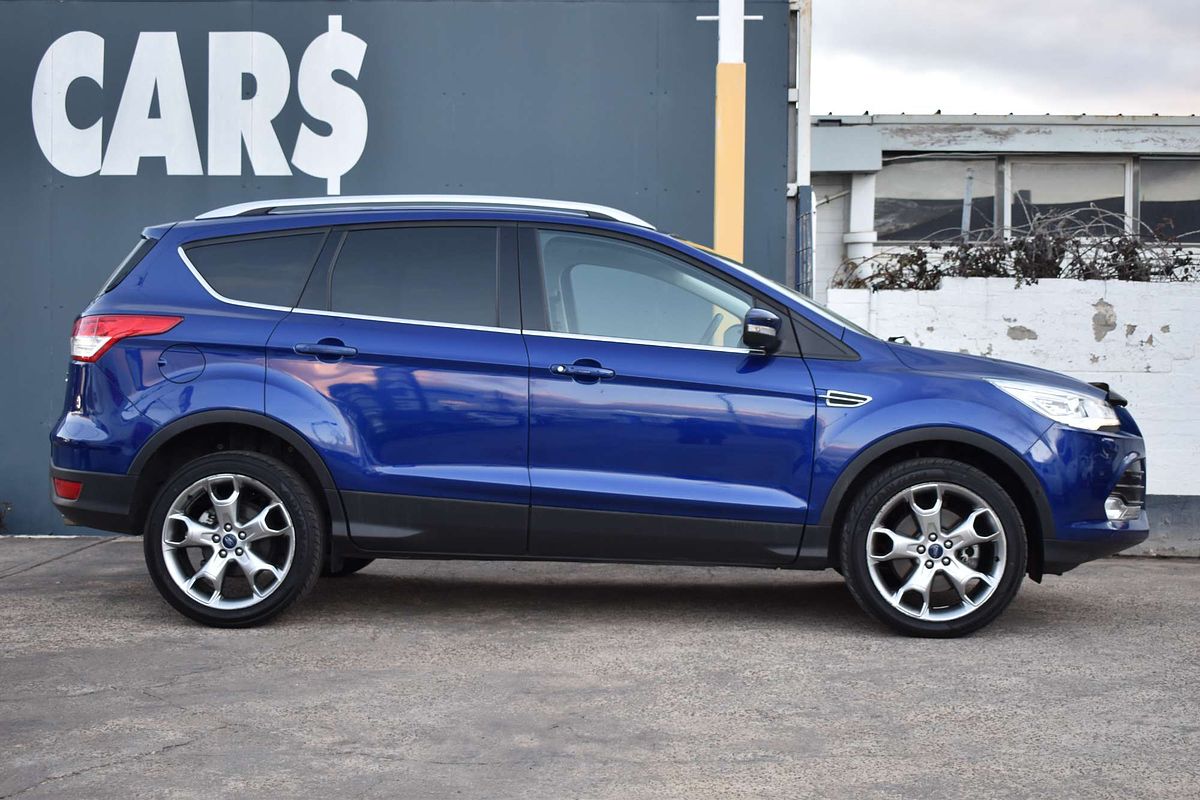 2015 Ford Kuga Titanium TF MkII