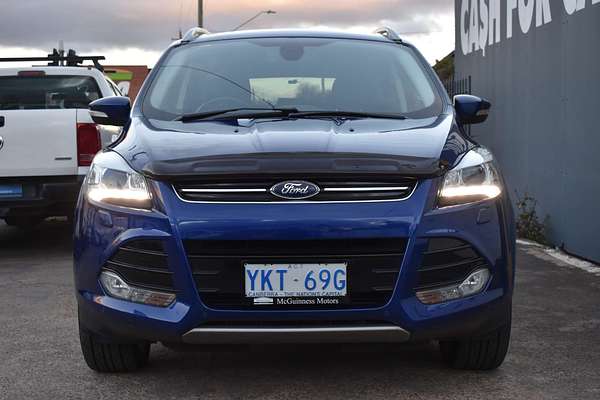 2015 Ford Kuga Titanium TF MkII
