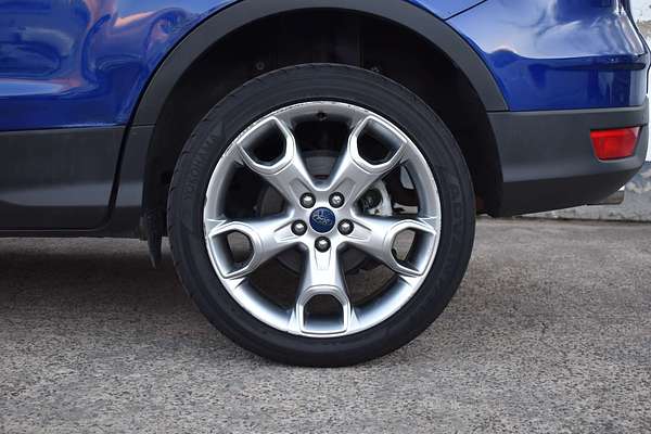 2015 Ford Kuga Titanium TF MkII