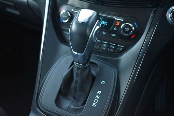 2015 Ford Kuga Titanium TF MkII