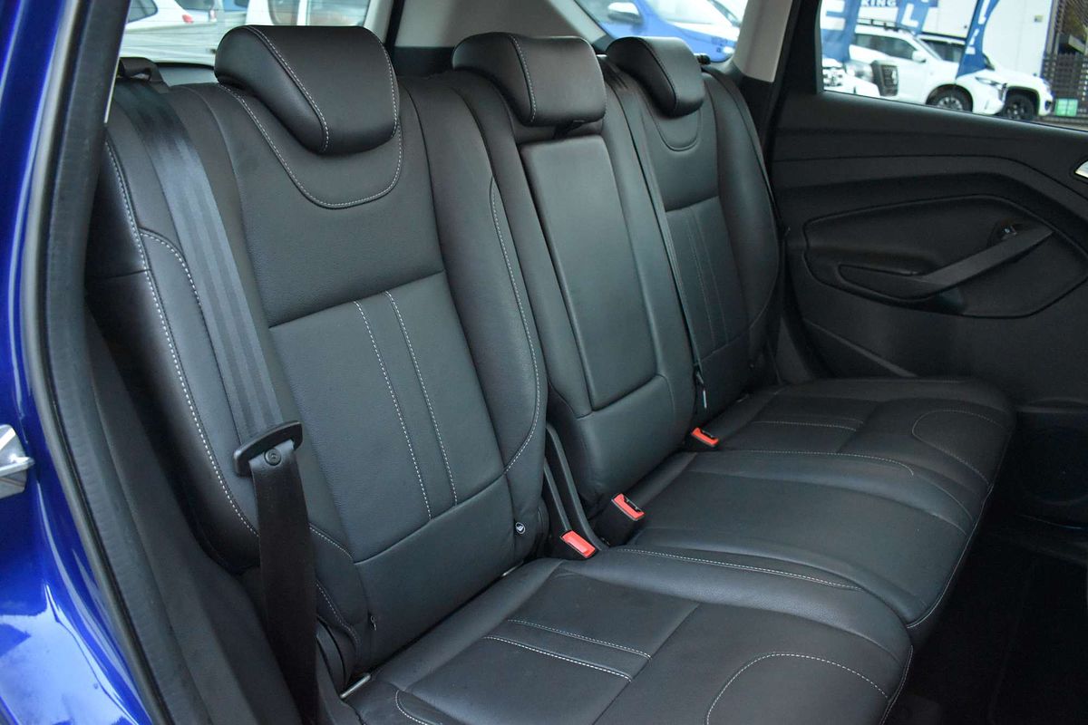 2015 Ford Kuga Titanium TF MkII