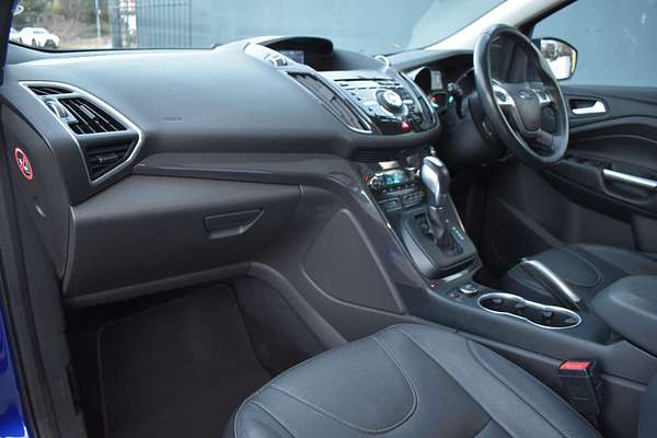 2015 Ford Kuga Titanium TF MkII