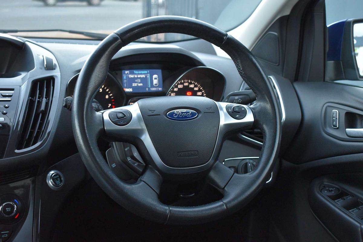 2015 Ford Kuga Titanium TF MkII