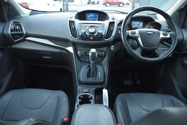 2015 Ford Kuga Titanium TF MkII
