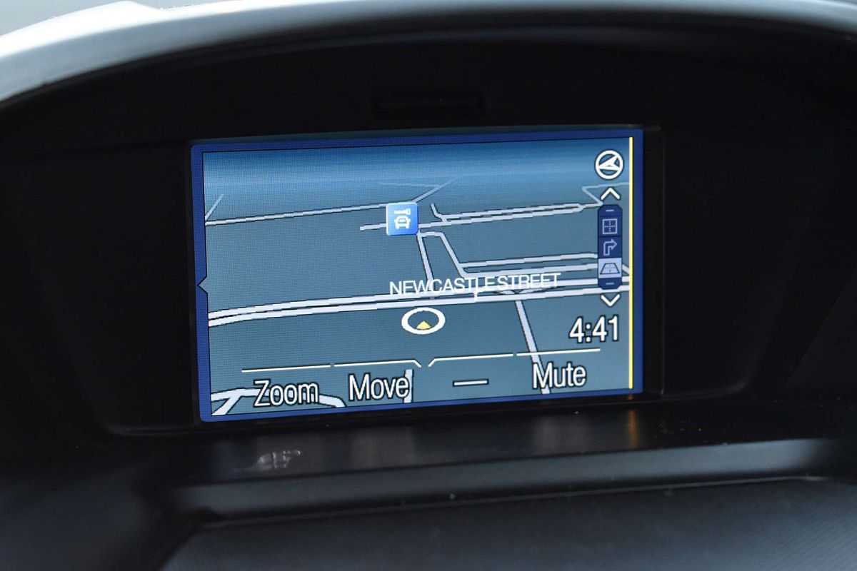 2015 Ford Kuga Titanium TF MkII