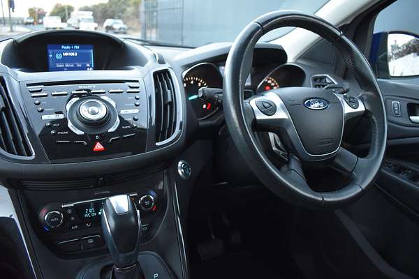 2015 Ford Kuga Titanium TF MkII