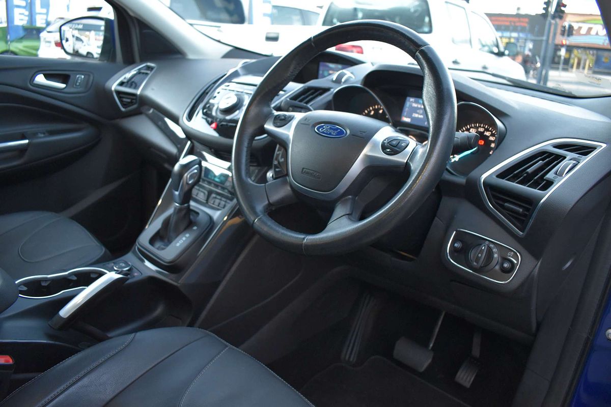 2015 Ford Kuga Titanium TF MkII