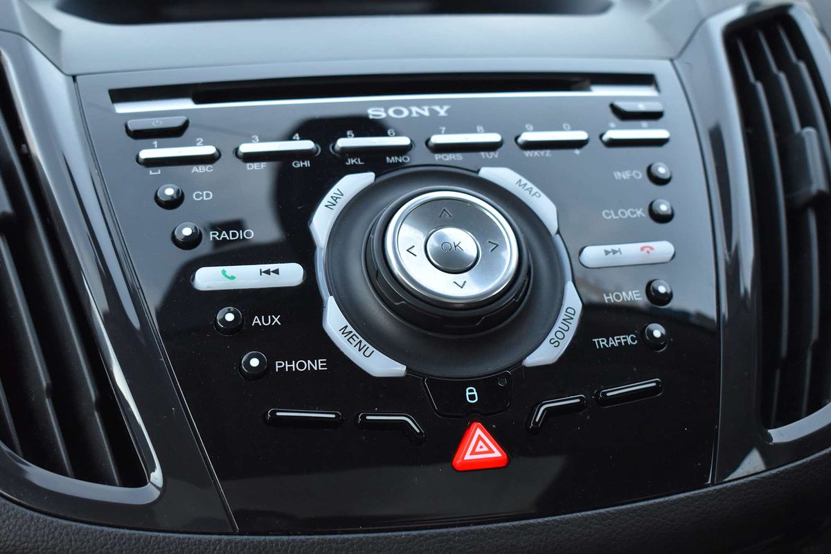 2015 Ford Kuga Titanium TF MkII