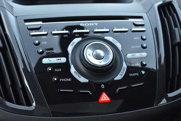 2015 Ford Kuga Titanium TF MkII