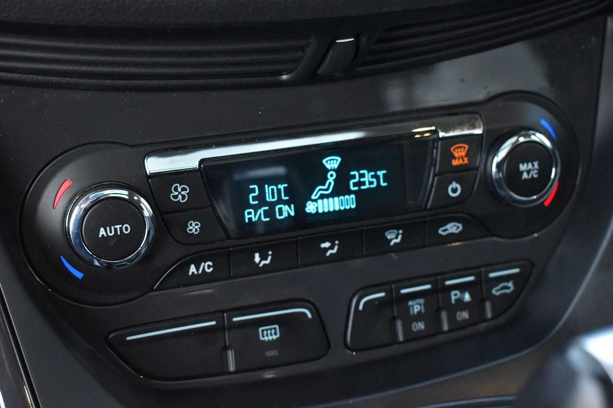 2015 Ford Kuga Titanium TF MkII