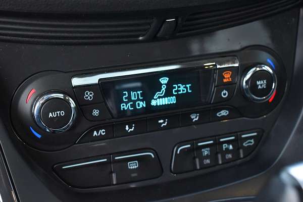 2015 Ford Kuga Titanium TF MkII