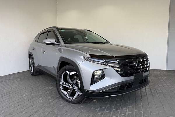 2021 Hyundai Tucson Highlander NX4.V1