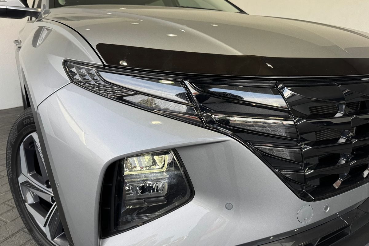 2021 Hyundai Tucson Highlander NX4.V1