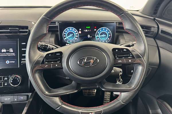 2022 Hyundai Tucson N Line NX4.V1