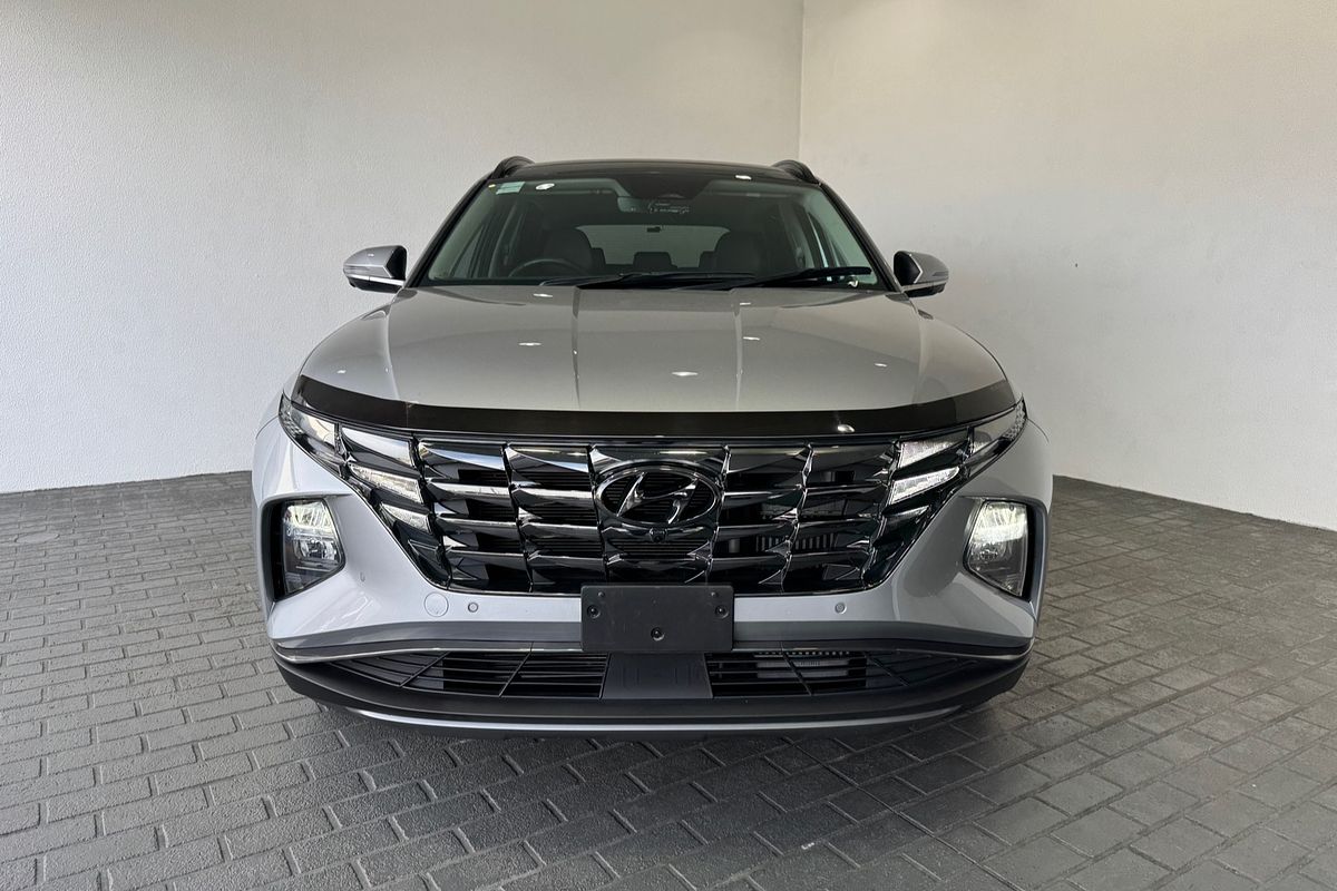 2021 Hyundai Tucson Highlander NX4.V1