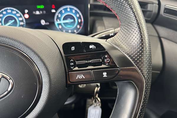 2022 Hyundai Tucson N Line NX4.V1