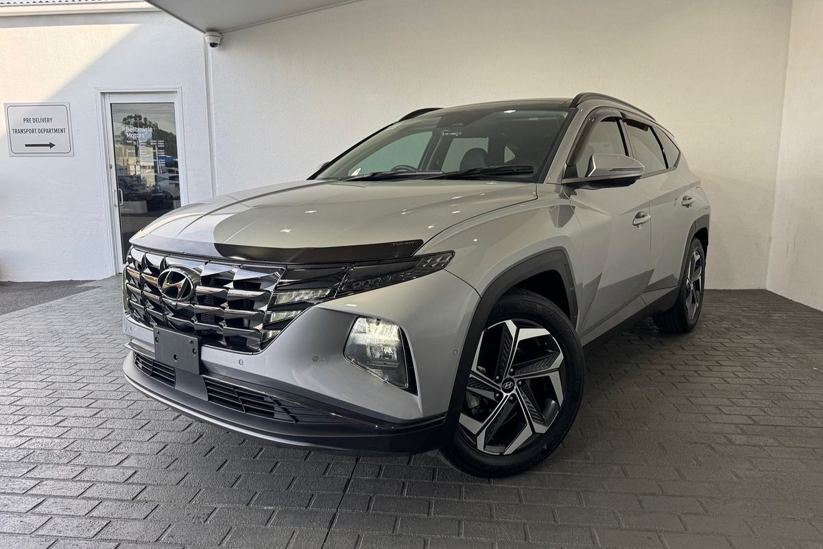 2021 Hyundai Tucson Highlander NX4.V1