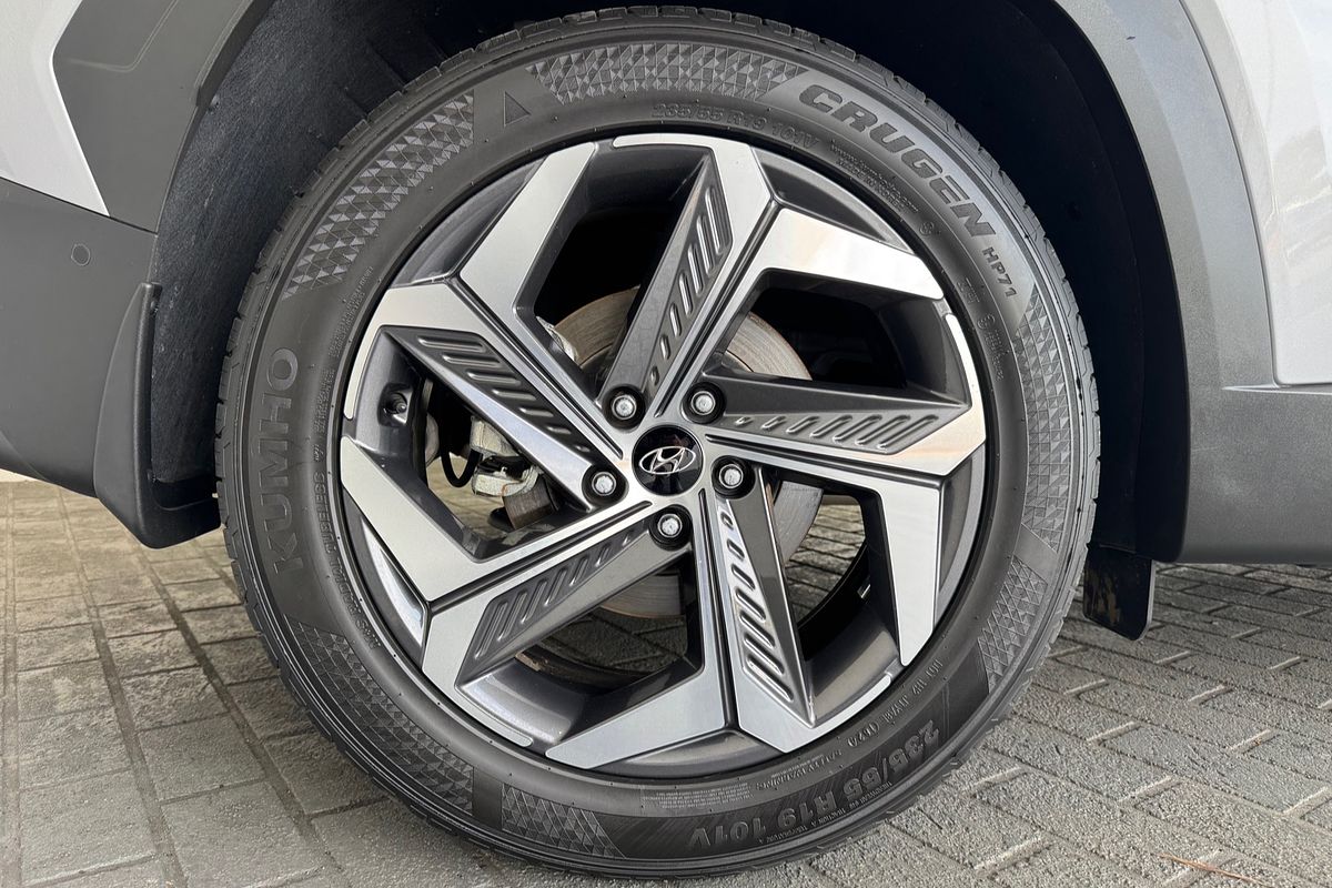 2021 Hyundai Tucson Highlander NX4.V1
