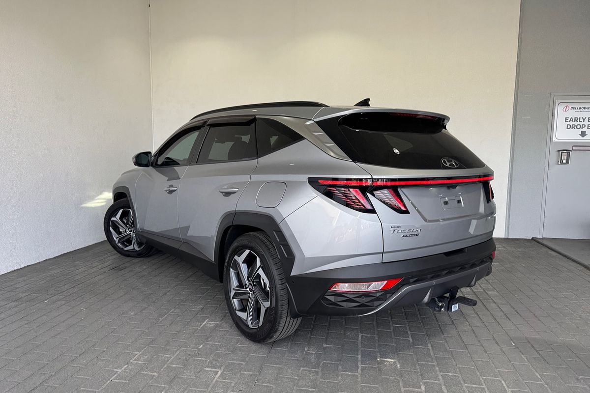 2021 Hyundai Tucson Highlander NX4.V1