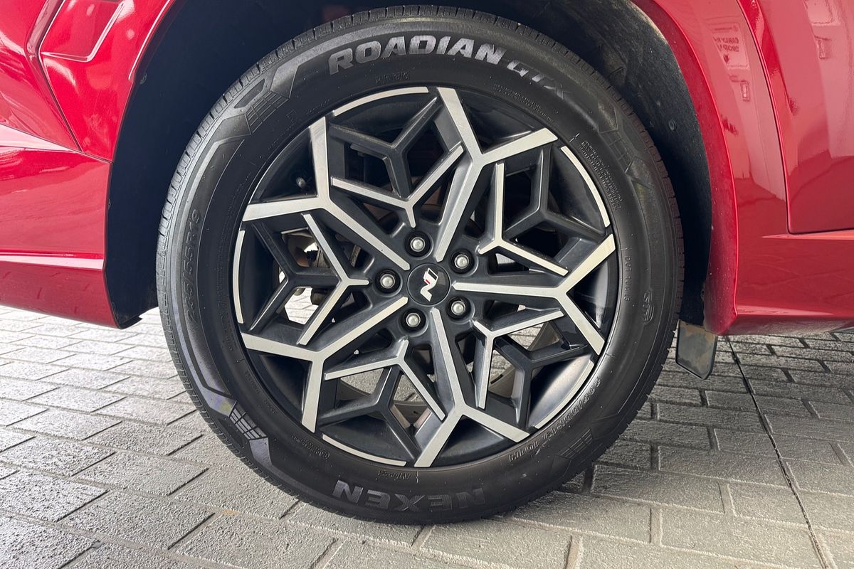 2022 Hyundai Tucson N Line NX4.V1