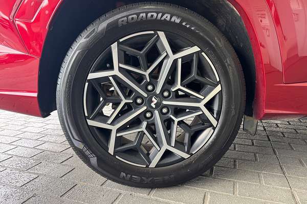 2022 Hyundai Tucson N Line NX4.V1