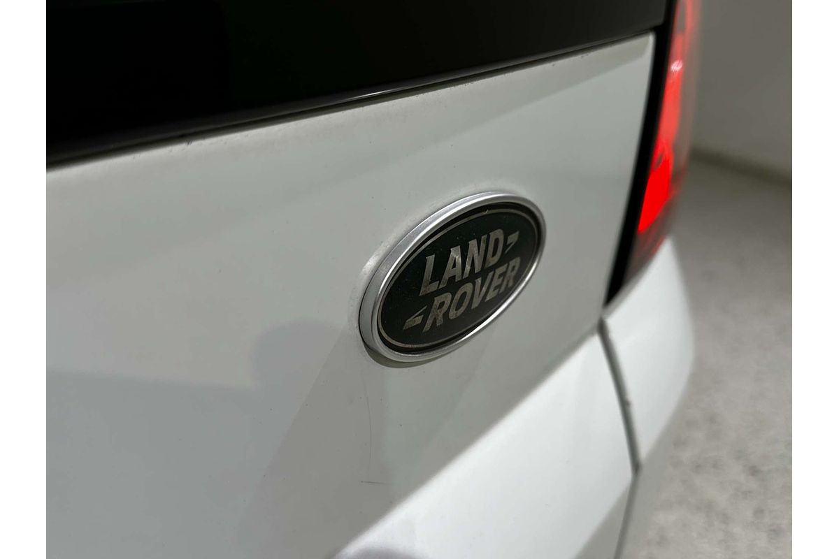 2018 Land Rover Range Rover Sport SDV6 183kW SE L494