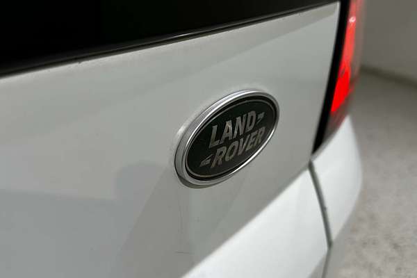 2018 Land Rover Range Rover Sport SDV6 183kW SE L494